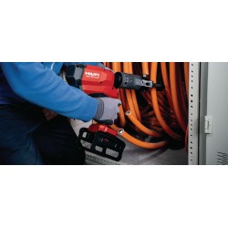 Cortadora de cables de aluminio y cobre a batería NCT 85 C-22
