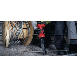 Cortadora a batería de cables guía y ACSR NCT 45 S-22