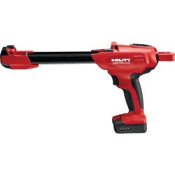 Dispensador de adhesivo a batería HDE 500-A12