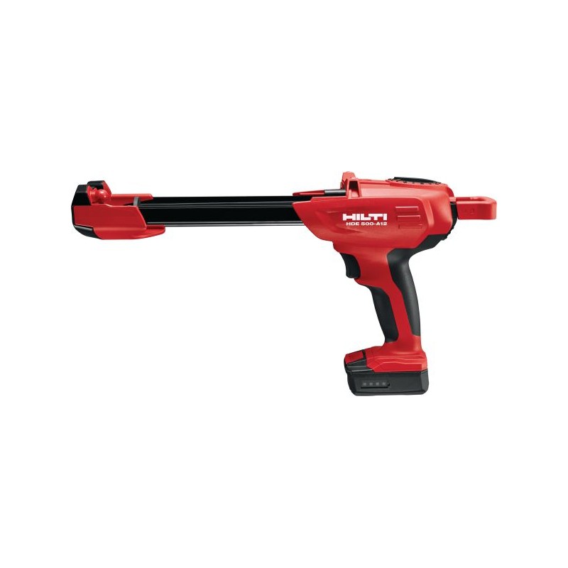 Dispensador de adhesivo a batería HDE 500-A12