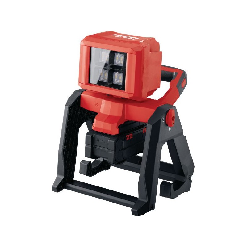 Linterna para construcción LED SL 6-22