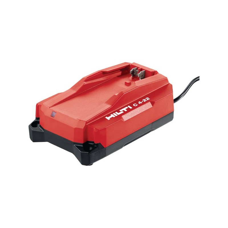 Cargador compacto C 4-22 Nuron