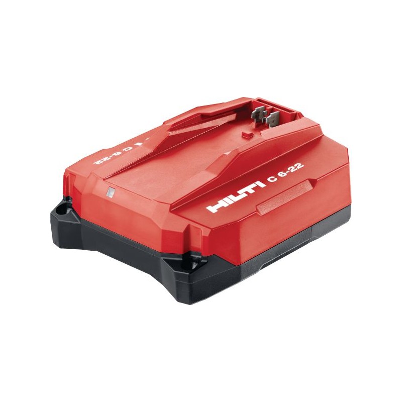 Cargador rápido C 6-22 Nuron