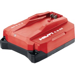 Cargador rápido C 6-22 Nuron