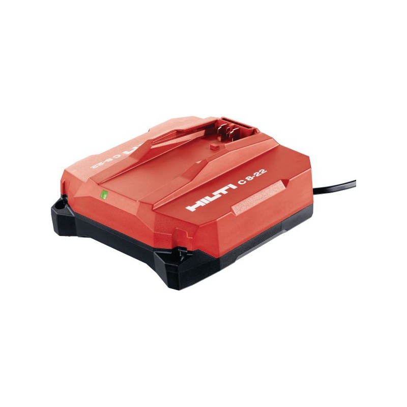 Cargador de alto rendimiento C 8-22 Nuron