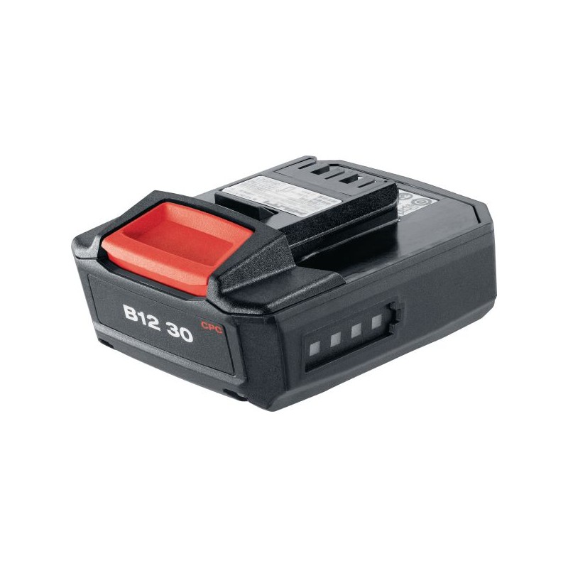 Batería B 12-30 de 12 V