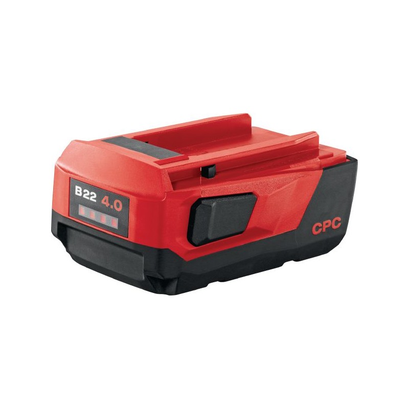 Batería B22 4.0 de 22 V