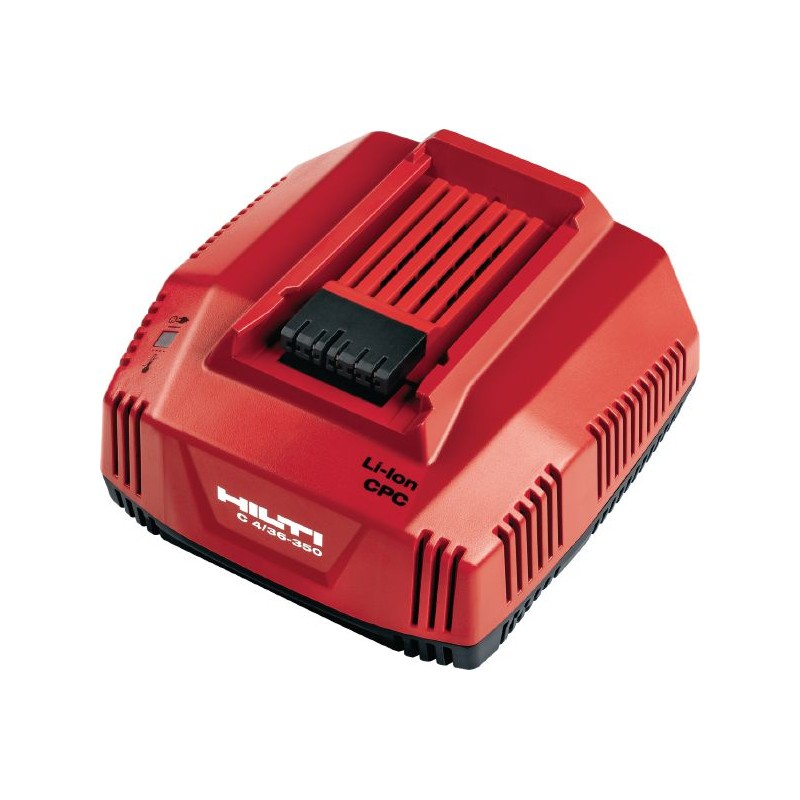 Cargador rápido C4/36-350