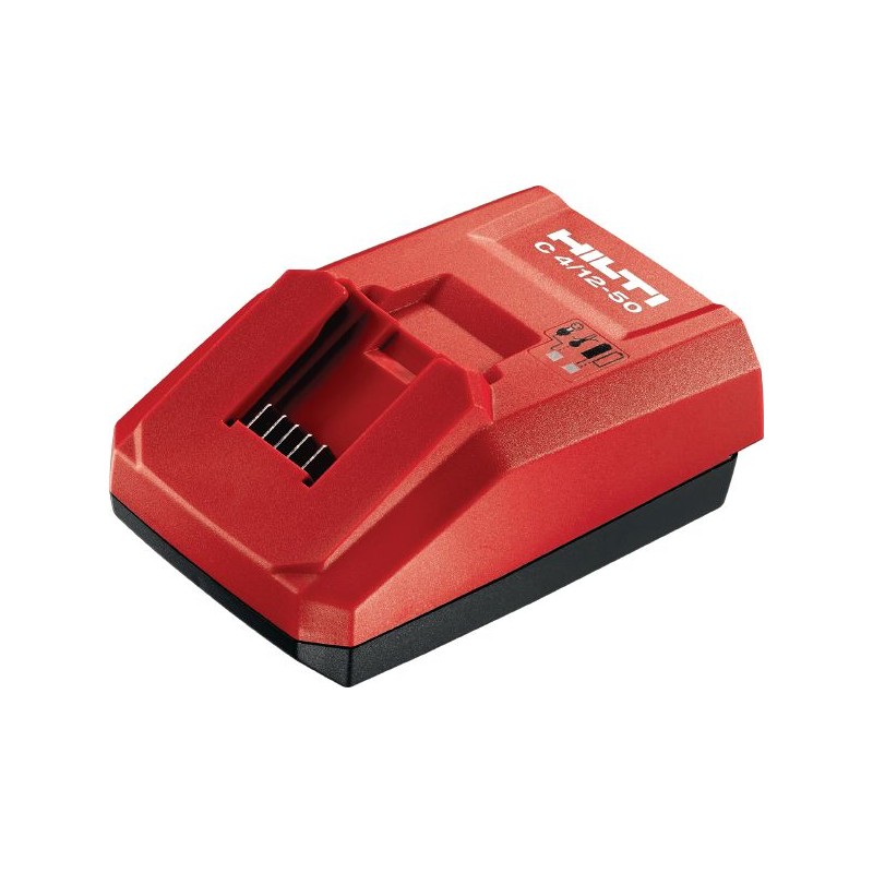Cargador compacto C4/12-50