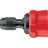 Mandril SFE 2-A12 hex