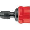 Mandril SFE 2-A12 hex