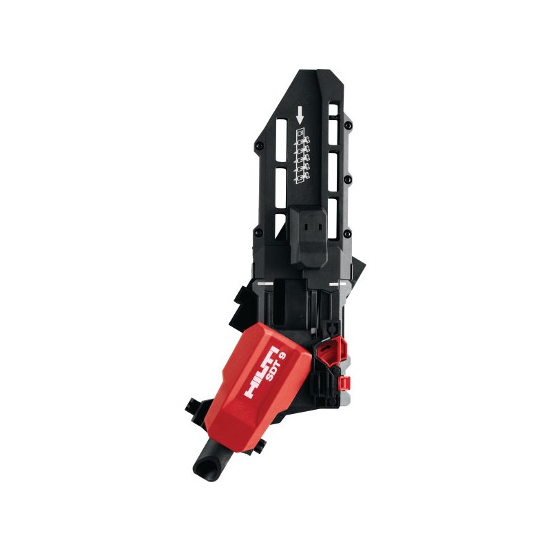 Herramienta vertical SDT 9 magazine