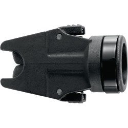 Nariz de herramienta SDT 9-NP B negro