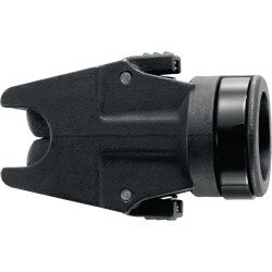 Nariz de herramienta SDT 9-NP B negro