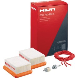Kit partes de consumo DSH 700/900-X