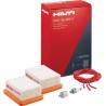 Kit partes de consumo DSH 700/900-X
