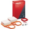 Kit partes de consumo DSH 600-X