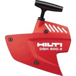 Arrancador DSH 900-X cpl