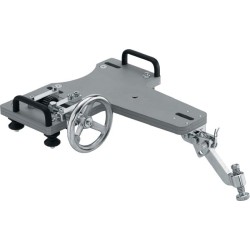 Raíl adaptador DD-HD 30