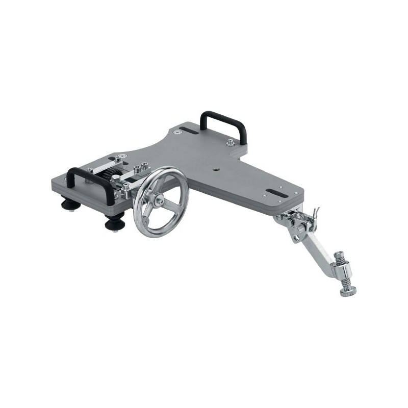 Raíl adaptador DD-HD 30