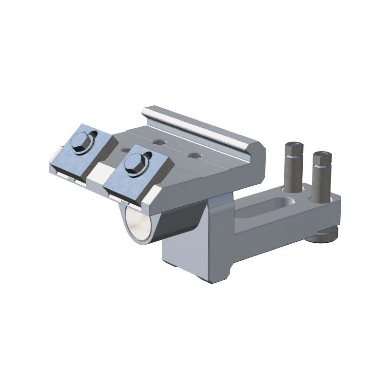 Base de carril DST-RFT-L