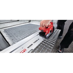 Raíl adaptador SCM 22-A