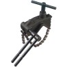 Adaptador para corte de tubos