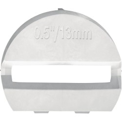 Tope de profundidad DGH 130 CG 0.5"/13mm