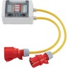 Protector contra sobrecarga DS-OVP 32-40