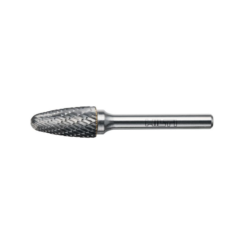 Fresa de carburo GDG-6mm bn árbol
