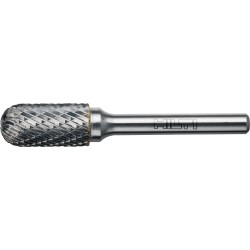 Fresa de carburo GDG-6mm bn cilíndrica