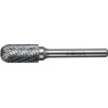 Fresa de carburo GDG-6mm bn cilíndrica