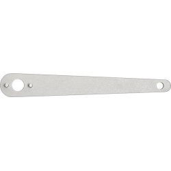 Llave frontal con pitones B35