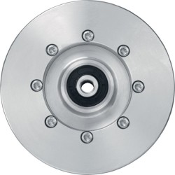 Rueda motora DSW-W 360 cpl