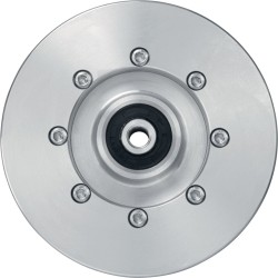 Rueda motora DSW-W 360 cpl