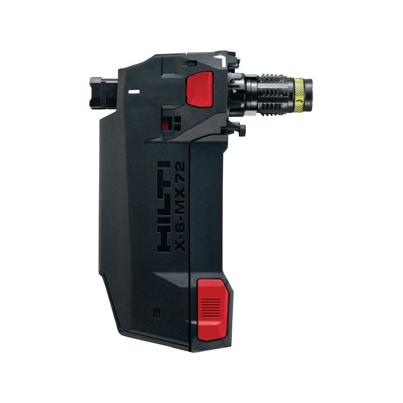 Cargador de clavos X-6-MX 72
