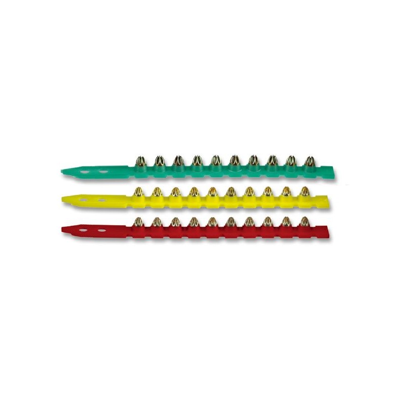 Cartuchos de pólvora M10 6.8/11