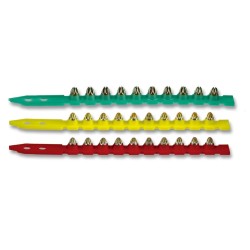 Cartuchos de pólvora M10 6.8/11