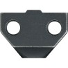 Borde cortante SPN  rectangular