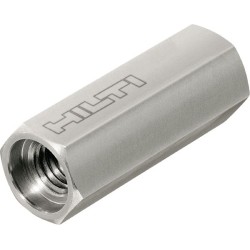 Acoplador S-BT (acero inoxidable)