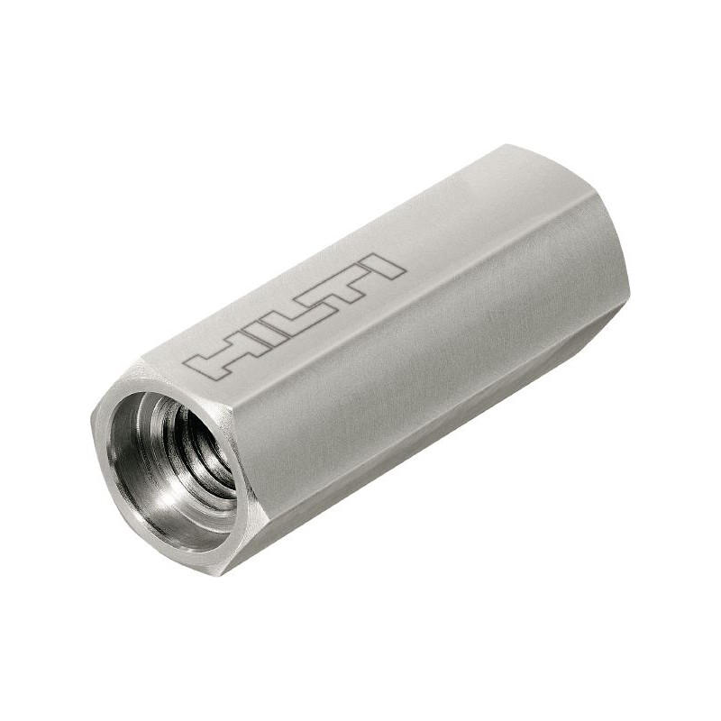 Acoplador S-BT (acero inoxidable)