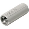 Acoplador S-BT (acero inoxidable)
