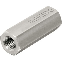Acoplador S-BT (acero inoxidable)