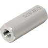 Acoplador S-BT (acero inoxidable)