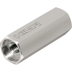 Acoplador S-BT (acero inoxidable)
