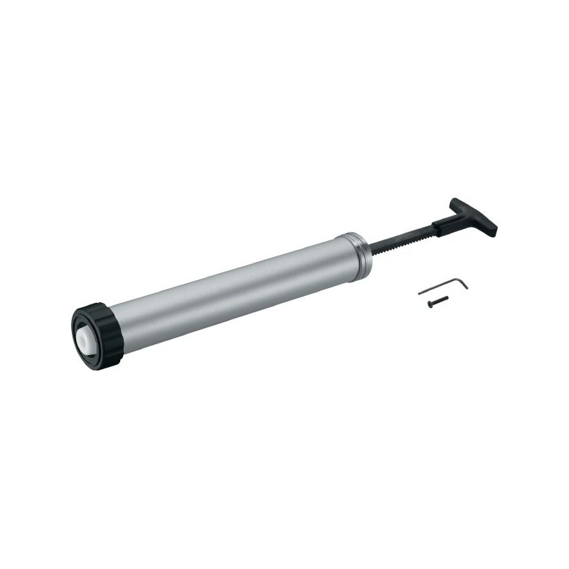 Portacartucho CD 4 600ml aluminio