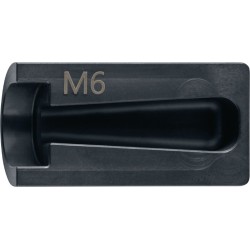 Inclination gauge X-IG BT M6