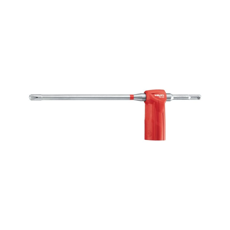 Broca hueca imperial TE-CD (SDS Plus)