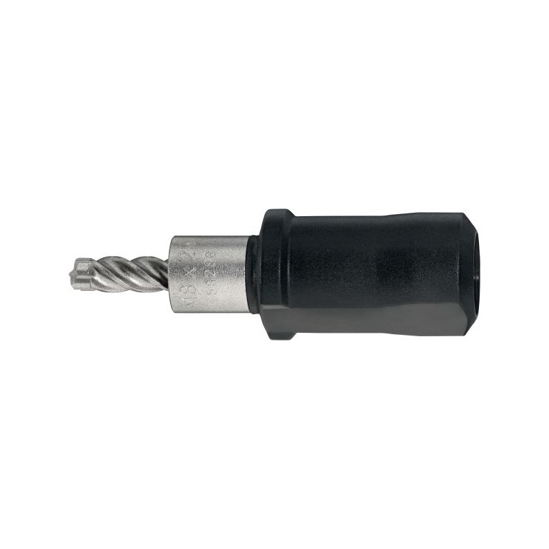 Broca con tope HKD-TE-CX-B SDS Plus (corta)