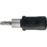 Broca con tope HKD-TE-CX-B SDS Plus (corta)
